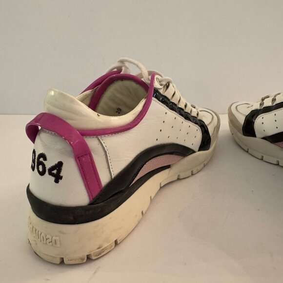 DSQUARED, Sneakers - Picture 9 of 13